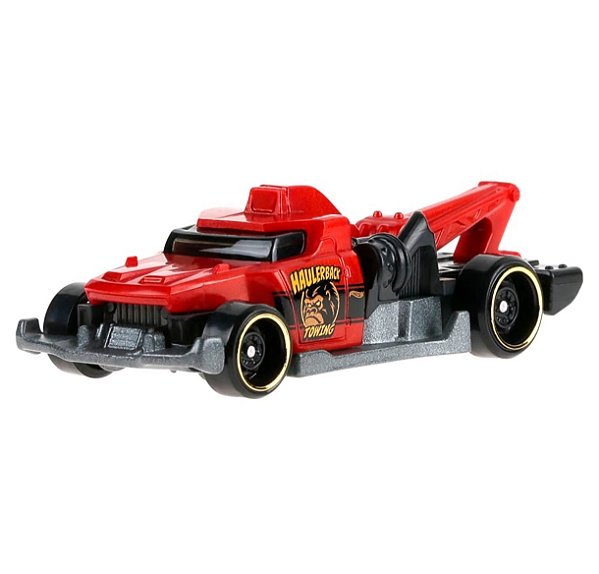 Haulerback - JJL00 | Hot Wheels Linha Básica 2026 - Nº 033/250 - Lote J