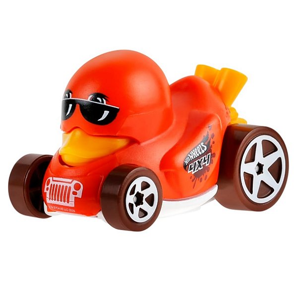 Duck N' Roll - JJK17 | Hot Wheels Linha Básica 2026 - Nº 174/250 - Lote J