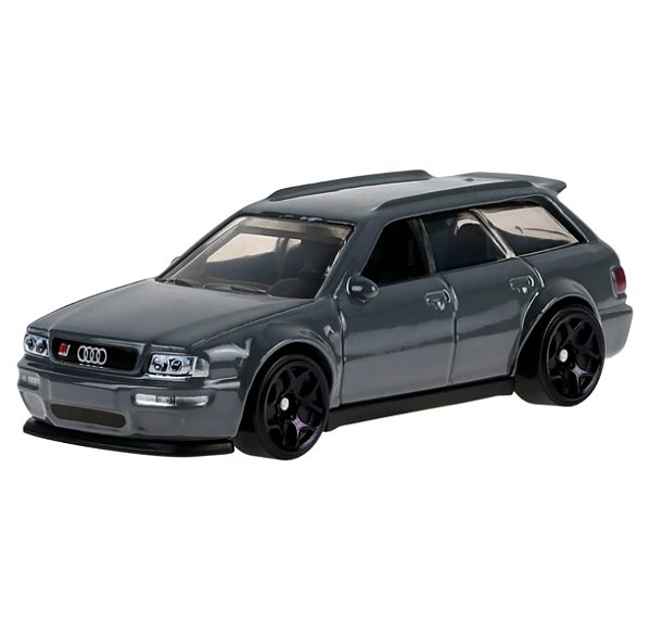 94 Audi Avant RS2 - JJK18 | Hot Wheels Linha Básica 2026 - Nº 175/250 - Lote J