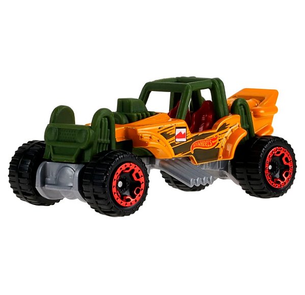 Mountain Mauler - JJK20 | Hot Wheels Linha Básica 2026 - Nº 179/250 - Lote J