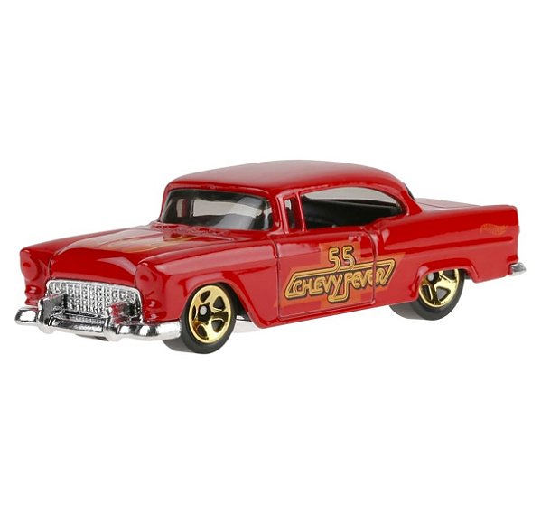 55 Chevy - JJK21 | Hot Wheels Linha Básica 2026 - Nº 180/250 - Lote J