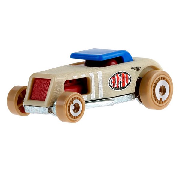 Chop 'n Bloc - JJH60 | Hot Wheels Linha Básica 2026 - Nº 182/250 - Lote J