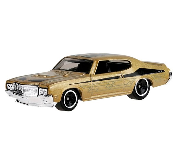 70 Buick GSX - JJK23 | Hot Wheels Linha Básica 2026 - Nº 183/250 - Lote J