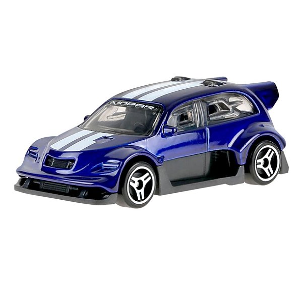PT Fast - JJH59 | Hot Wheels Linha Básica 2026 - Nº 187/250 - Lote J