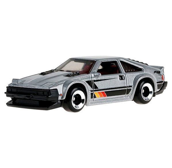 82 Toyota Supra - JJK28 | Hot Wheels Linha Básica 2026 - Nº 190/250 - Lote J