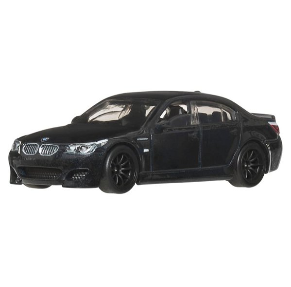 2010 BMW M5 (Fast & Furious 6) - JHW62 | 04 de 05 | Mix 3 - 2026 | Fast & Furious (HNW46) | Premium | Hot Wheels