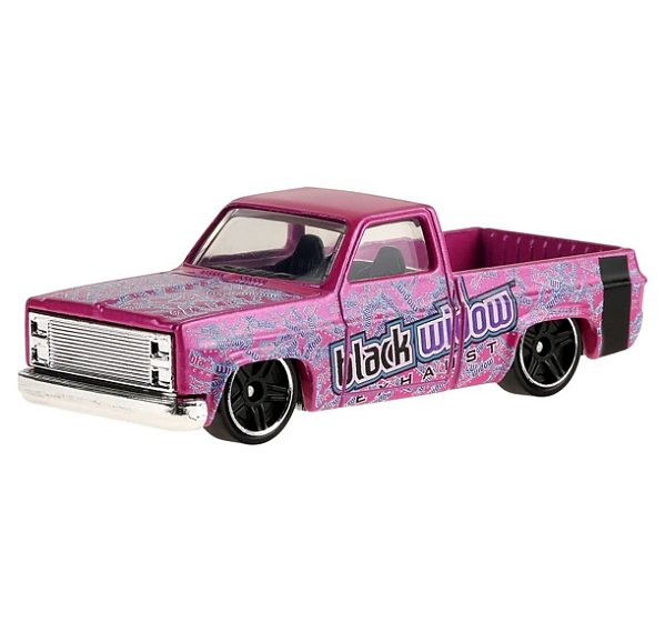 83 Chevy Silverado - JJL07 | Hot Wheels Linha Básica 2026 - Nº /250 - Lote K