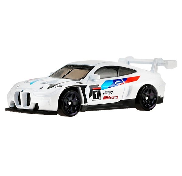 BMW M4 GT3 - JNG69 | Hot Wheels Linha Básica 2026 - Nº 073/250 - Lote K