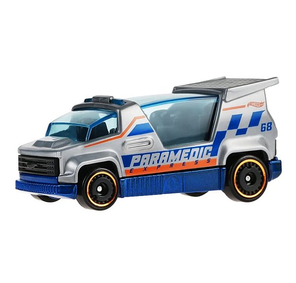 Rapid Pulse - JJL04 | Hot Wheels Linha Básica 2026 - Nº 083/250 - Lote K