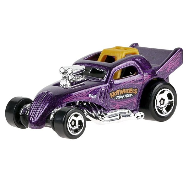 Fiat 500C - JJK29 | Hot Wheels Linha Básica 2026 - Nº 192/250 - Lote K
