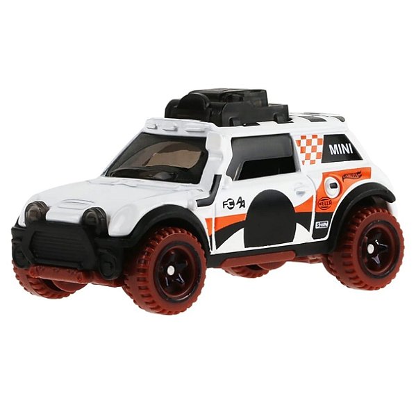 Lil' Roar - JJK32 | Hot Wheels Linha Básica 2026 - Nº 194/250 - Lote K
