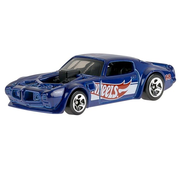 1970 Pontiac Firebird - JJK37 | Hot Wheels Linha Básica 2026 - Nº 201/250 - Lote K
