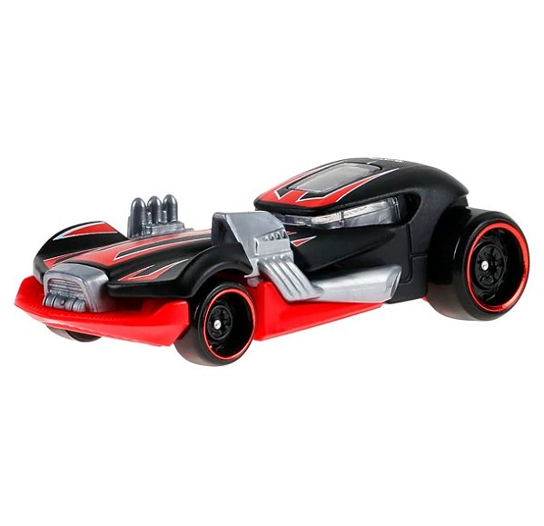 Mod Mill - JJK40 | Hot Wheels Linha Básica 2026 - Nº 204/250 - Lote K