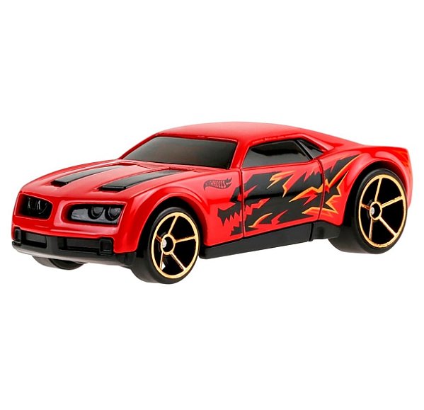 Bully Goat - JJK41 | Hot Wheels Linha Básica 2026 - Nº 206/250 - Lote K