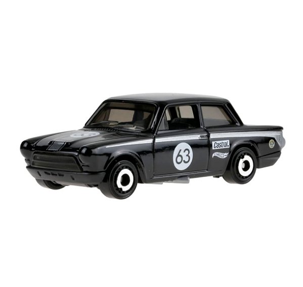 Lotus Cortina - JJL16 | Hot Wheels Linha Básica 2026 - Nº 067/250 - Lote L
