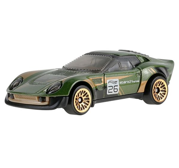 El Segundo Coupe - JJL17 | Hot Wheels Linha Básica 2026 - Nº 096/250 - Lote L