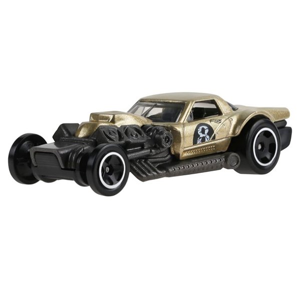 Hoto Roto - JJL27 | Hot Wheels Linha Básica 2026 - Nº 079/250 - Lote M