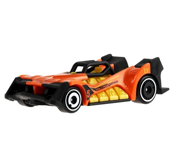 Voltage Spike - JJL32 | Hot Wheels Linha Básica 2026 - Nº 085/250 - Lote M
