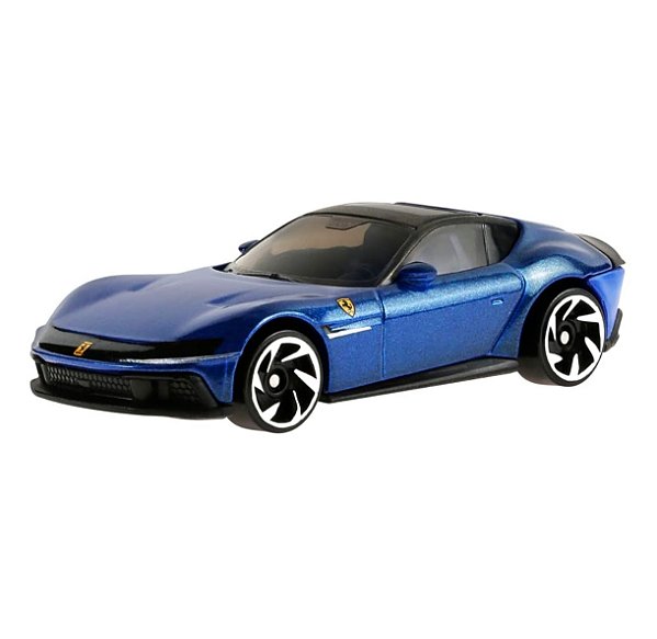 Ferrari 12Cilindri - JJL37 | Hot Wheels Linha Básica 2026 - Nº 094/250 - Lote M
