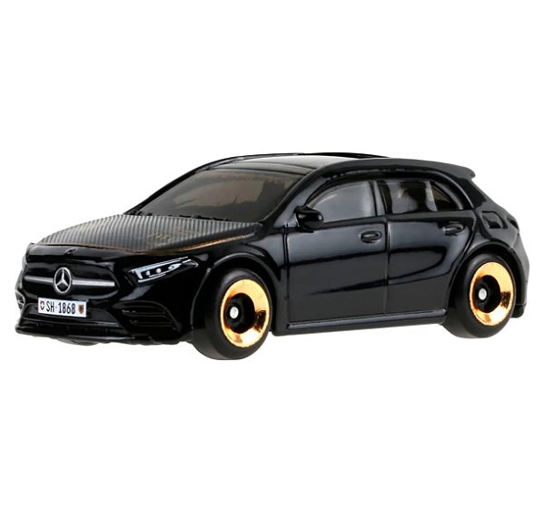 19 Mercedes-Benz A-Class - JJK44 | Hot Wheels Linha Básica 2026 - Nº 210/250 - Lote M