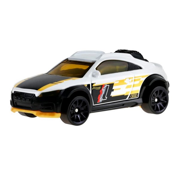 2019 Audi TT Safari - JJH69 | Hot Wheels Linha Básica 2026 - Nº 223/250 - Lote M