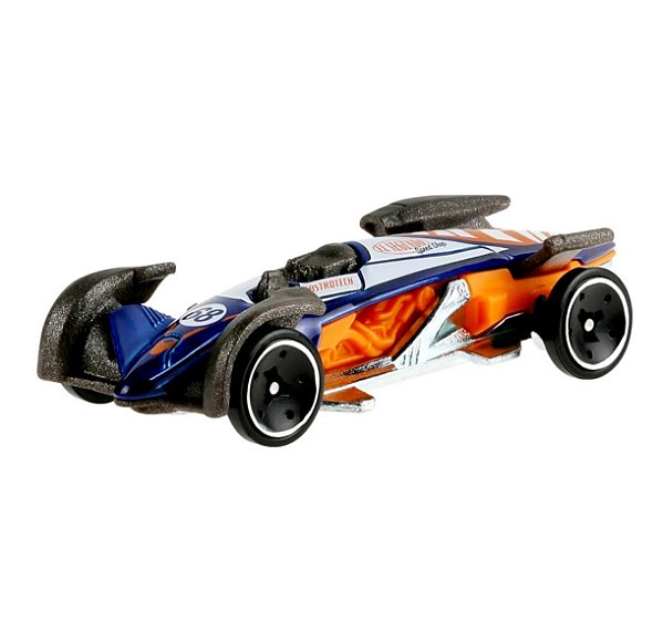 Salt Streaker - JJH71 | Hot Wheels Linha Básica 2026 - Nº 226/250 - Lote M