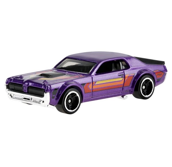 68 Mercury Cougar - JJK56 | Hot Wheels Linha Básica 2026 - Nº 231/250 - Lote M
