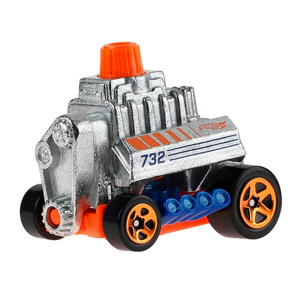 Click Shift - JJH61 | Hot Wheels Linha Básica 2026 - Nº 178/250 - Lote K