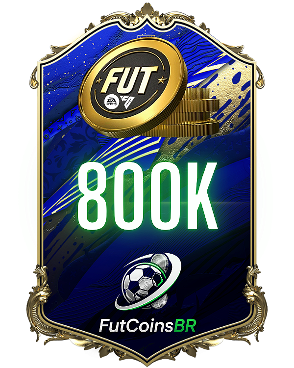 Coins FC 26 | EA SPORTS FC 26 Moedas | PS4, PS5, Xbox Series, PC – 800k