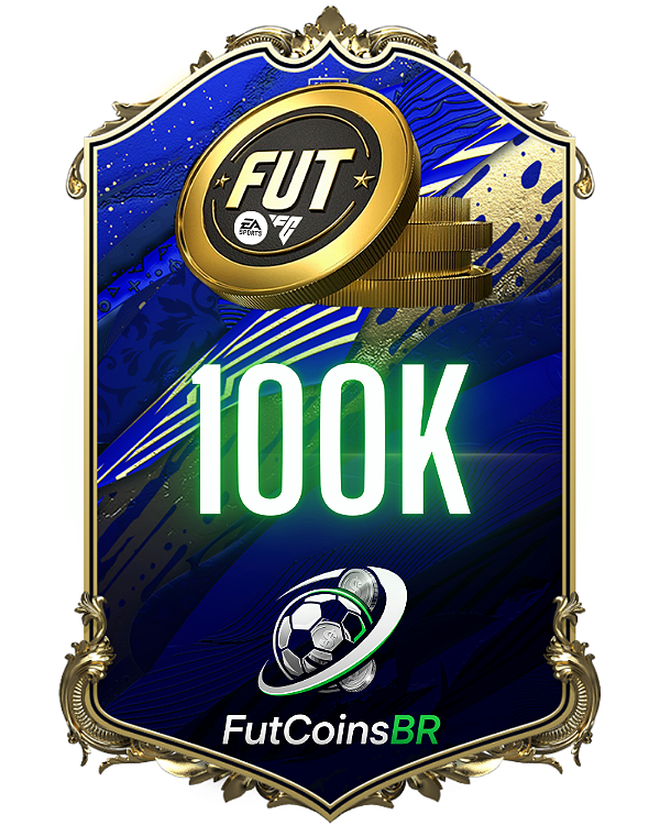Coins FC 26 | EA SPORTS FC 26 Moedas | PS4, PS5, Xbox Series, PC – 100k