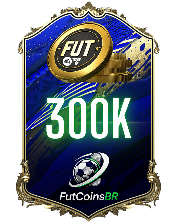 Coins FC 26 | EA SPORTS FC 26 Moedas | PS4, PS5, Xbox Series, PC – 300k