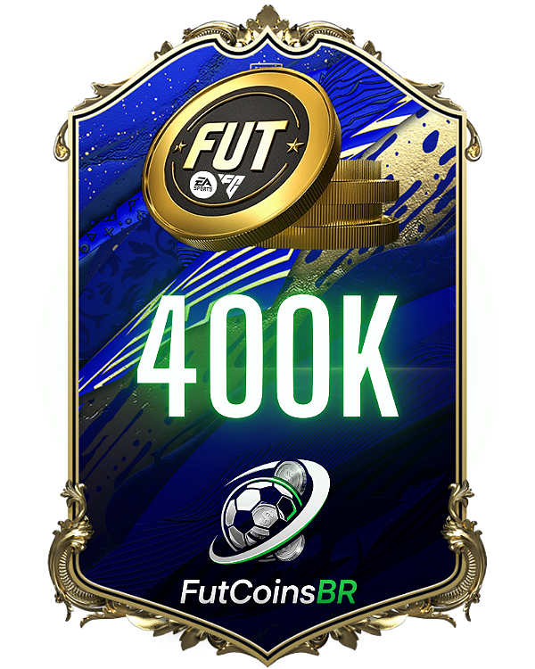 Coins FC 26 | EA SPORTS FC 26 Moedas | PS4, PS5, Xbox Series, PC – 400k