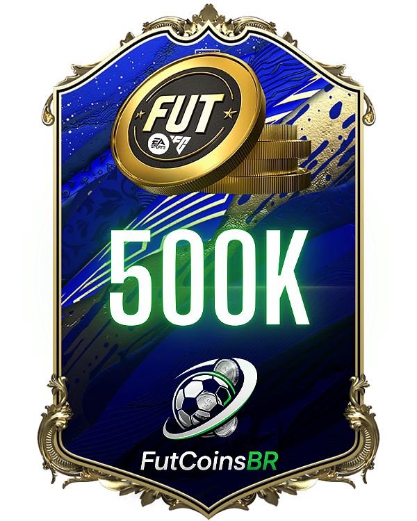 Coins FC 26 | EA SPORTS FC 26 Moedas | PS4, PS5, Xbox Series, PC – 500k