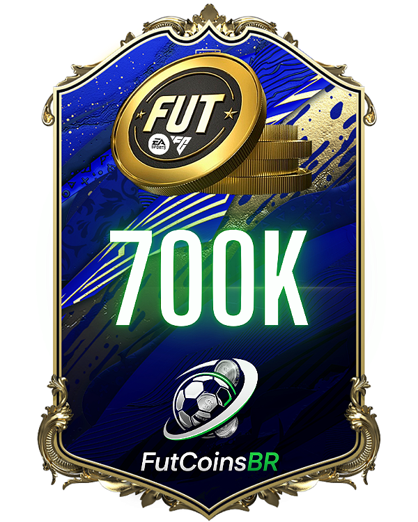 Coins FC 26 | EA SPORTS FC 26 Moedas | PS4, PS5, Xbox Series, PC – 700k
