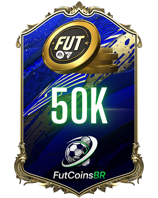Coins FC 26 | EA SPORTS FC 26 Moedas | PS4, PS5, Xbox Series, PC – 50k