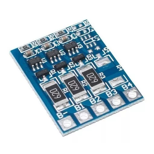 Placa De Equilíbrio Balanceamento 3s Para Células 18650