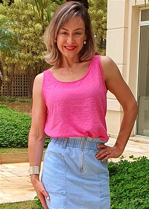 Regata Feminina Moscrepe