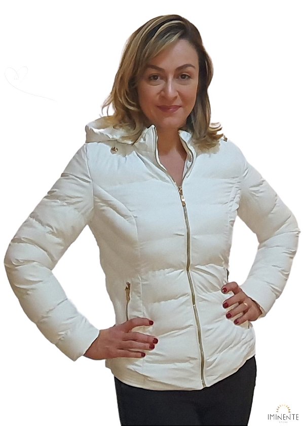 Jaqueta Impermeavel Forrada