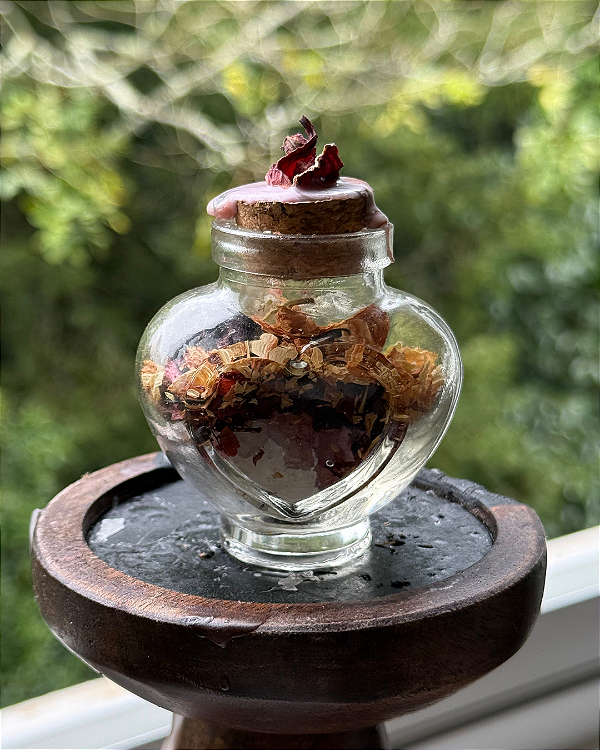 Amuleto Amor Próprio