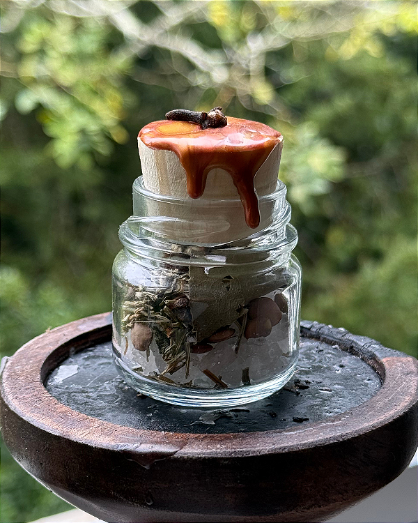 Amuleto para atrair Emprego Próspero