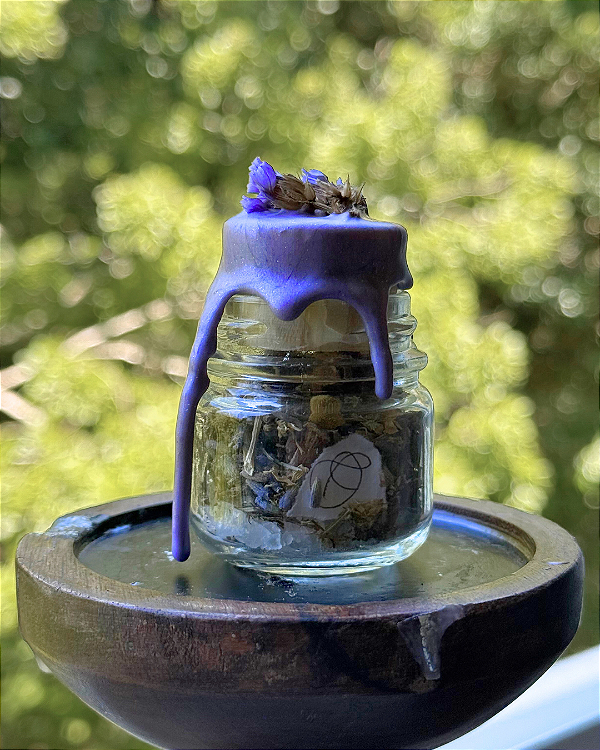 Amuleto para Despertar da Intuição