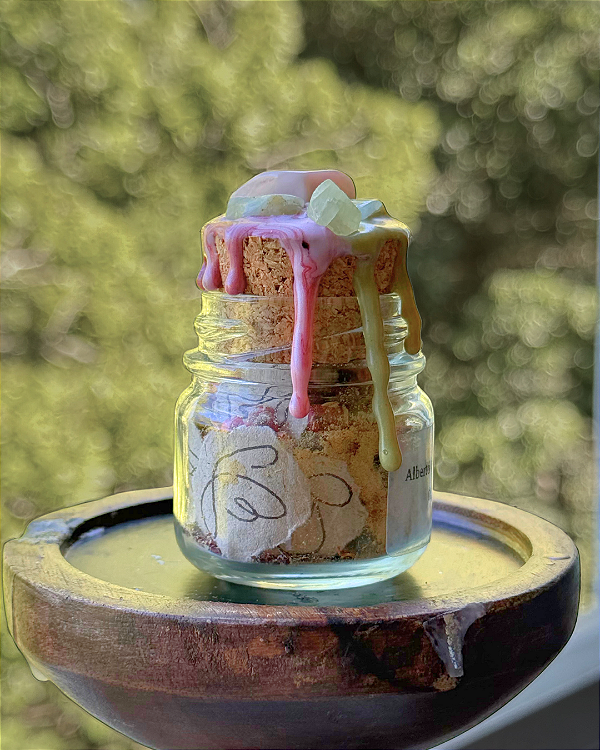 Amuleto Personalizado