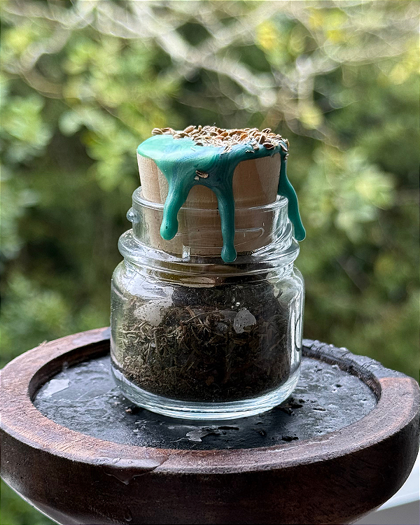 Amuleto para Passar em Concurso