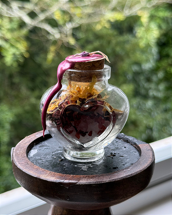 Amuleto para Magnetismo Pessoal e Sensualidade