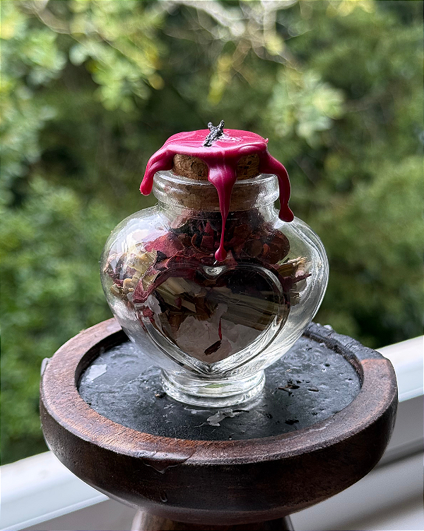 Amuleto Amor Romântico para casais