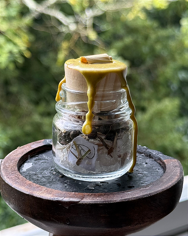 Amuleto para Casa protegida, Harmoniosa e Próspera