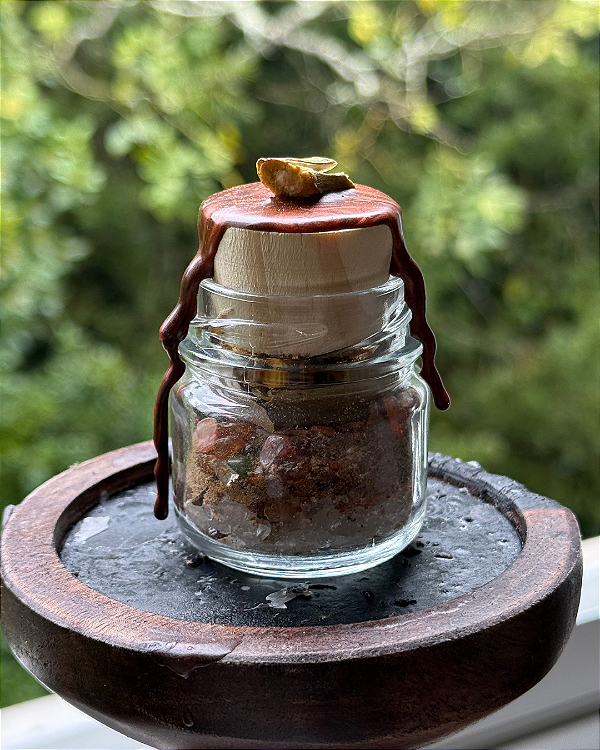 Amuleto Abertura de Caminhos