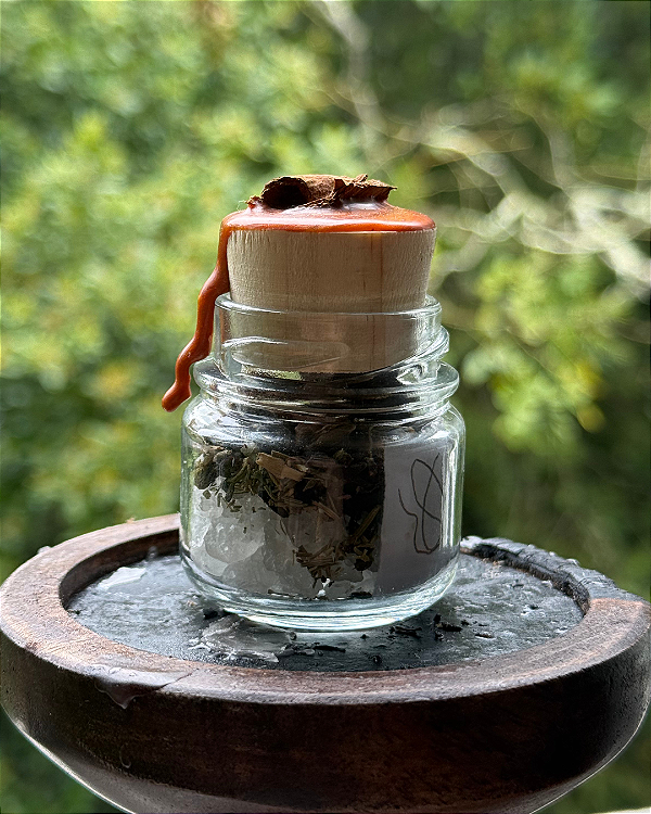 Amuleto para Atingir Metas