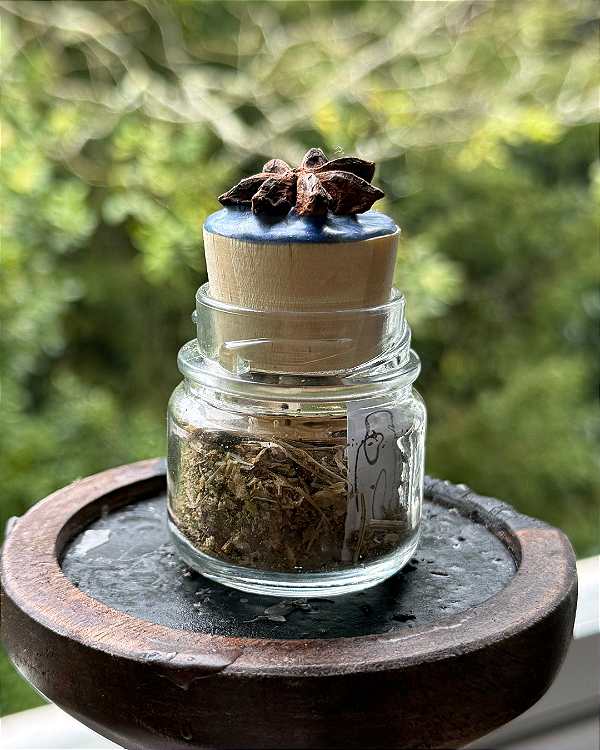 Amuleto para Estudo, Foco e Concentração