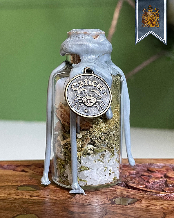 Amuleto Signo de Câncer